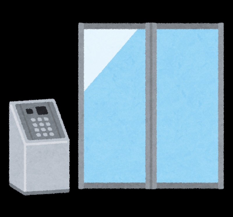 オートロック式とは オートロック式とは